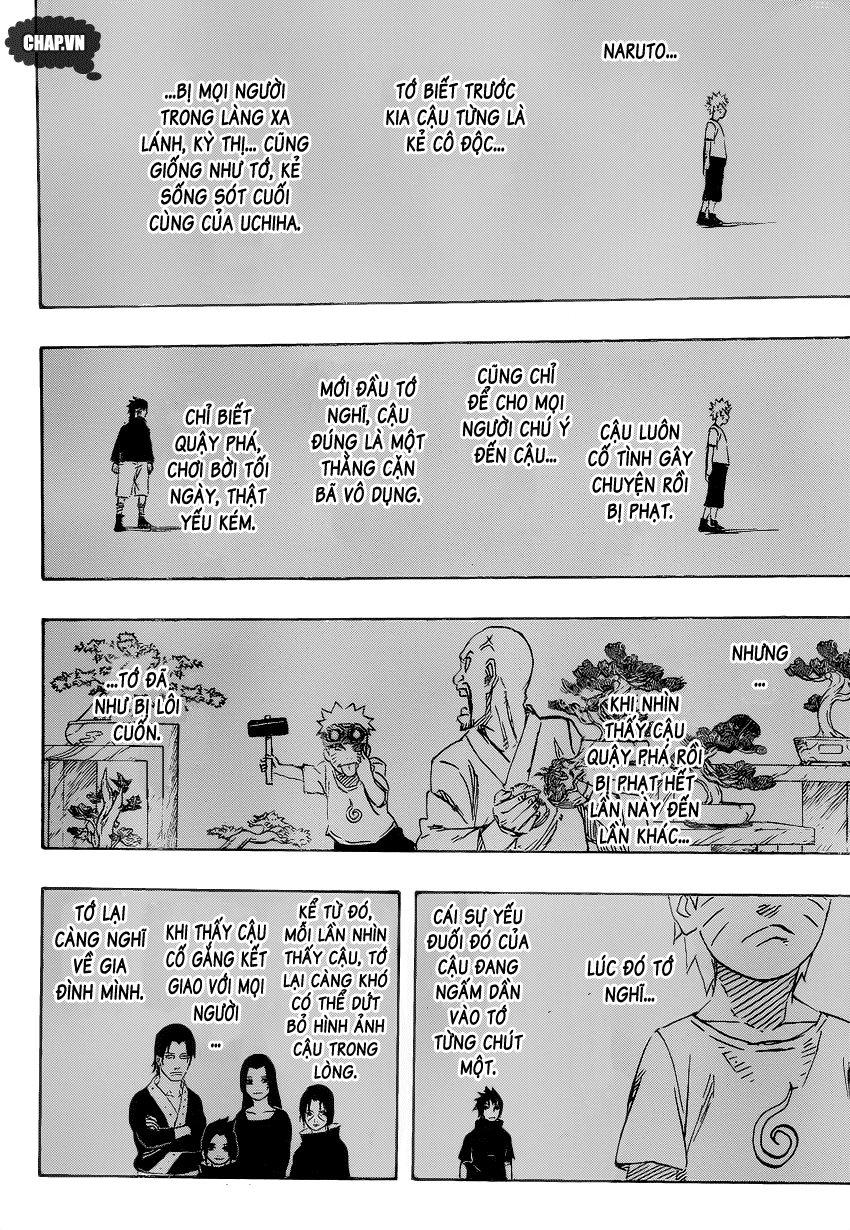 Naruto Chapter 698 - 11