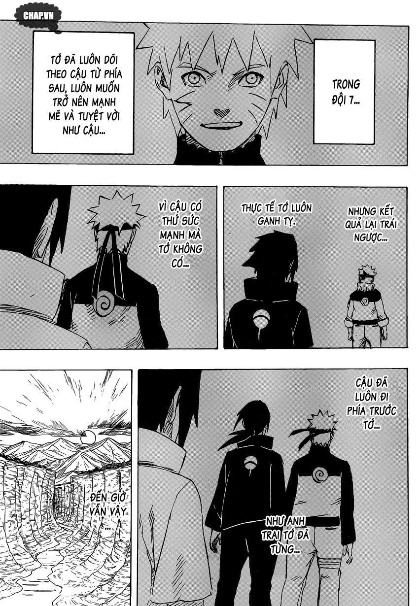 Naruto Chapter 698 - 14