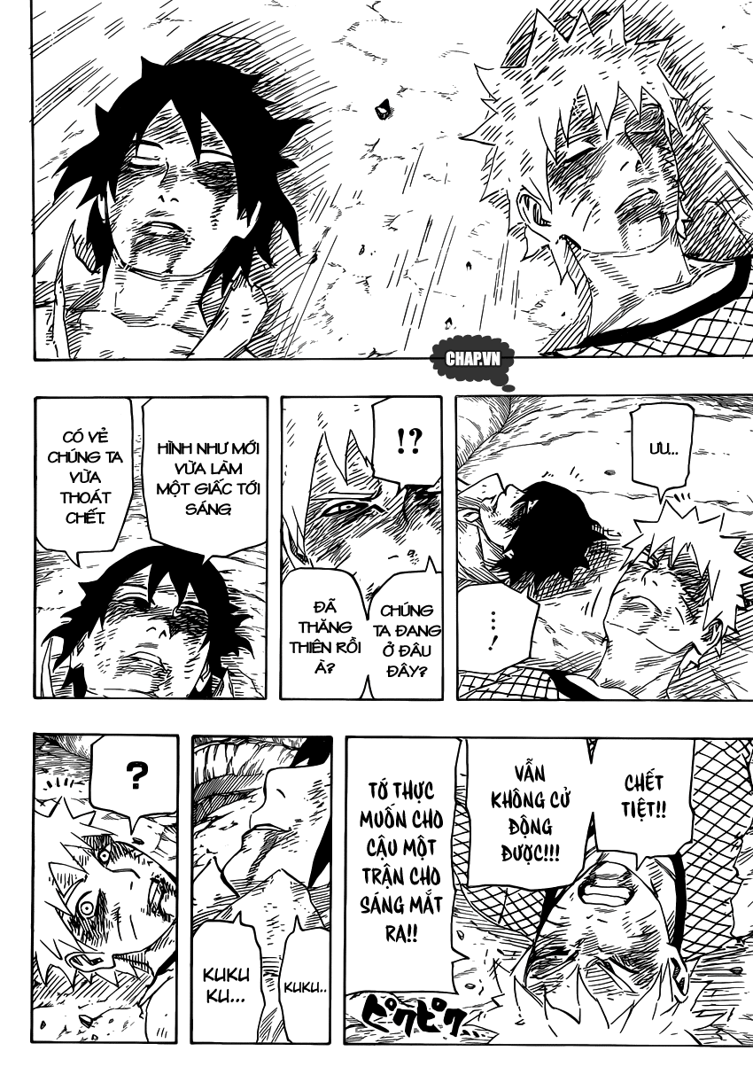 Naruto Chapter 698 - 15