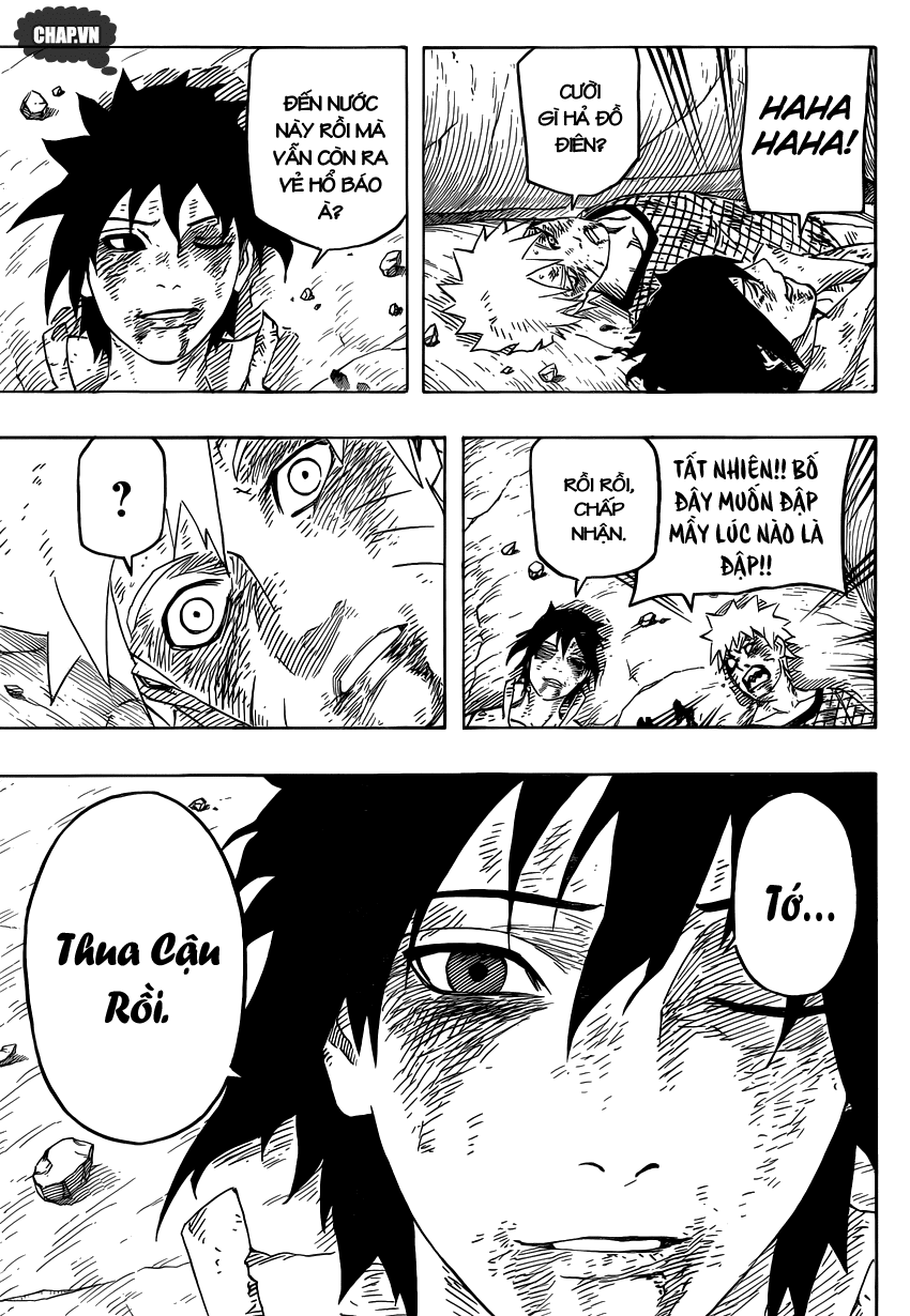 Naruto Chapter 698 - 16