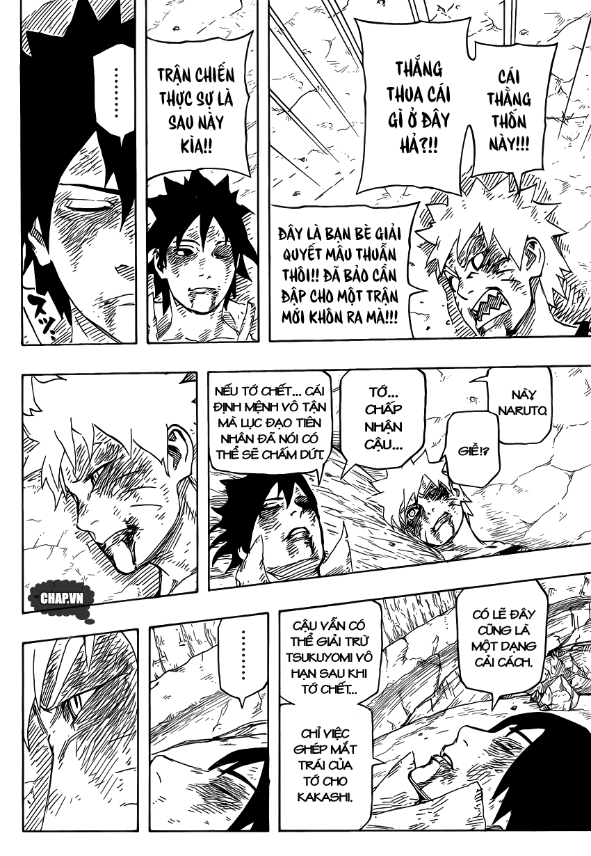 Naruto Chapter 698 - 17