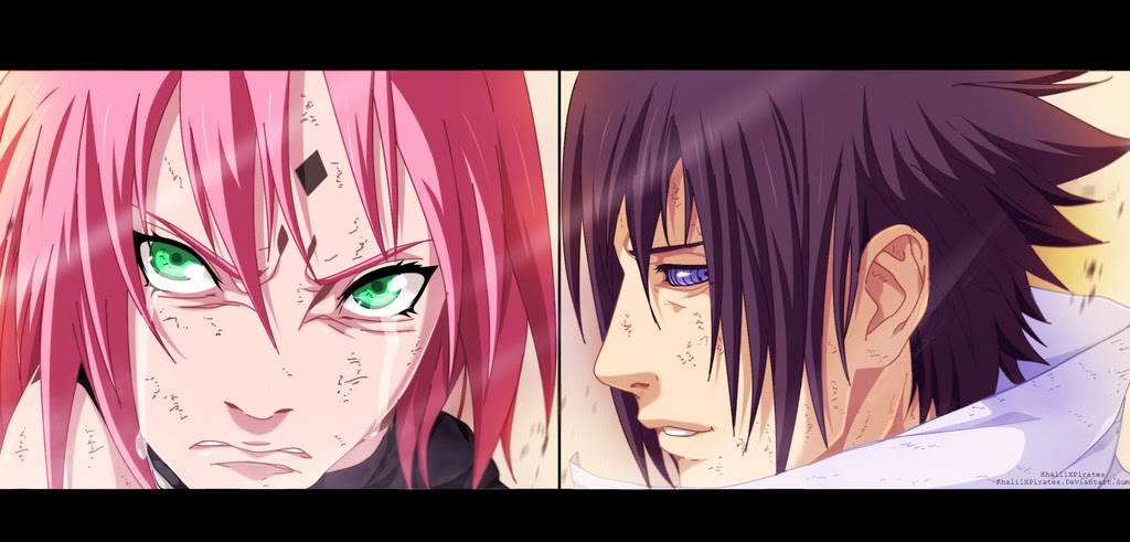 Naruto Chapter 698 - 21