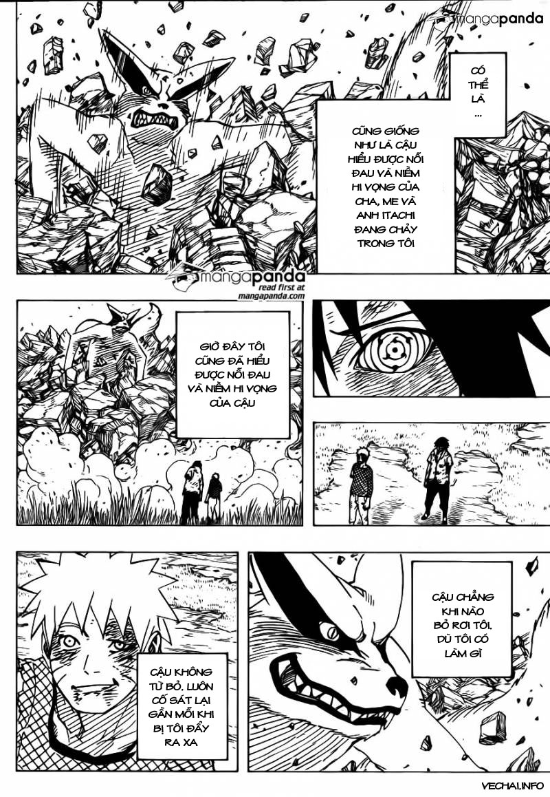 Naruto Chapter 699 - 13