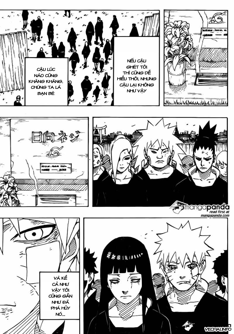 Naruto Chapter 699 - 14