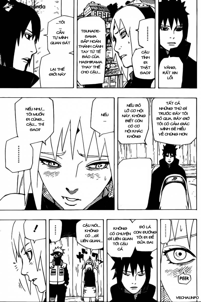 Naruto Chapter 699 - 16