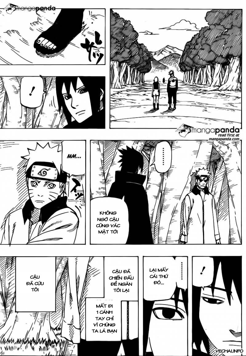 Naruto Chapter 699 - 18