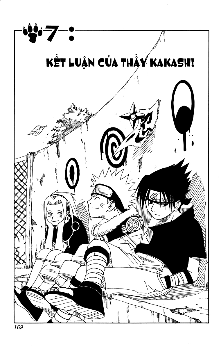Naruto Chapter 7 - 2