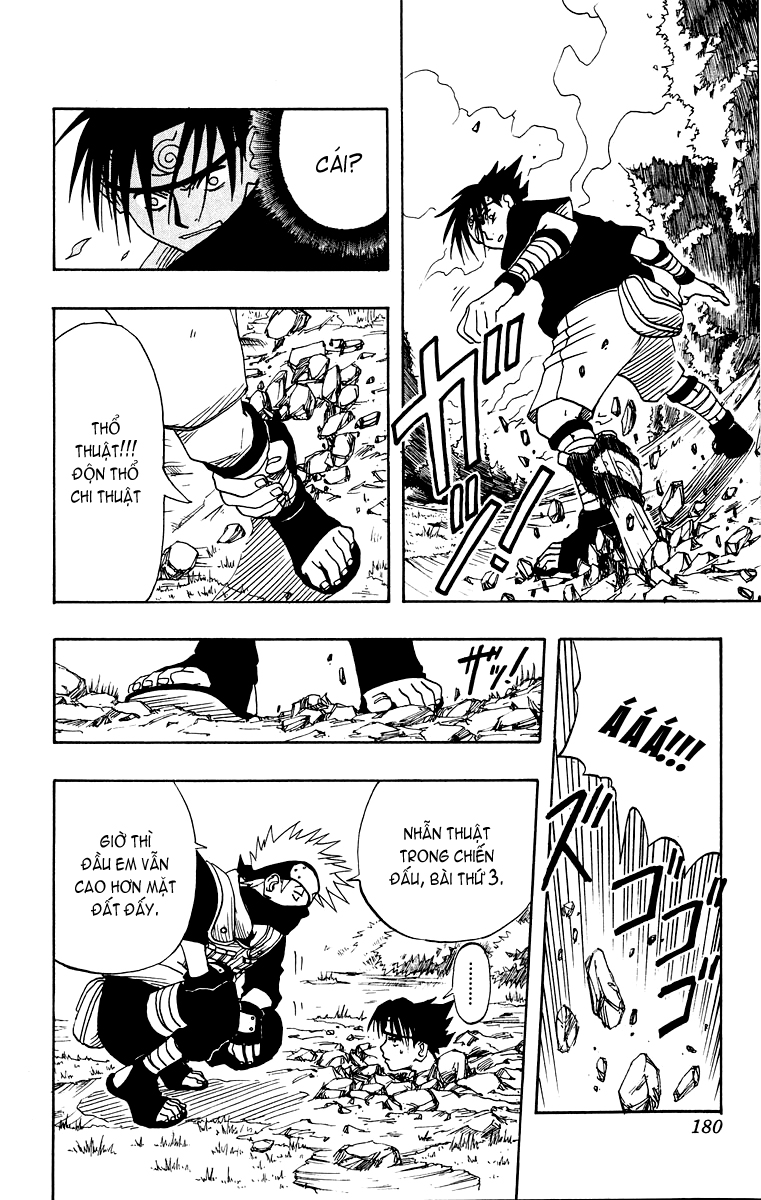 Naruto Chapter 7 - 12