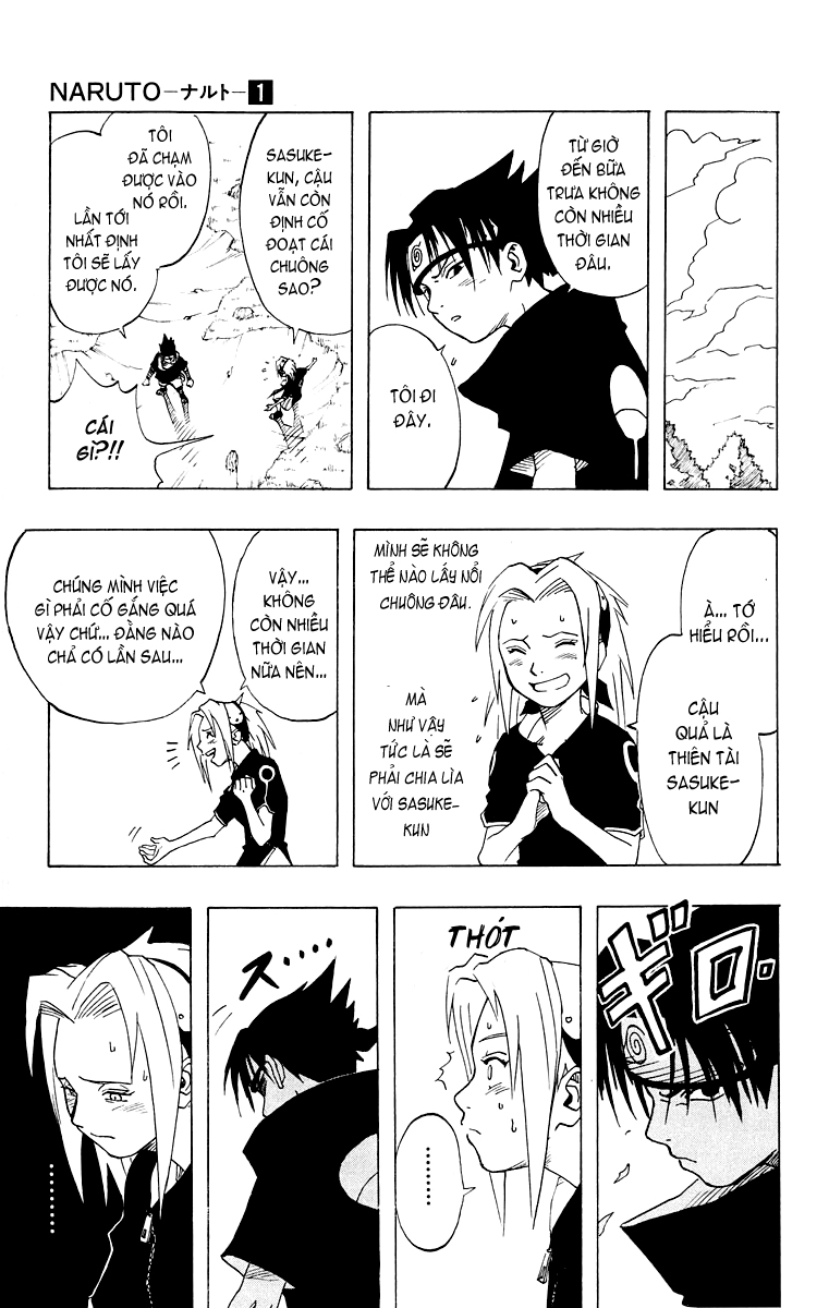 Naruto Chapter 7 - 15
