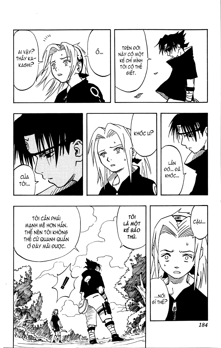 Naruto Chapter 7 - 16