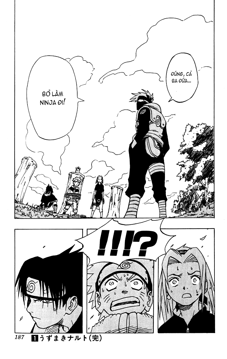 Naruto Chapter 7 - 19