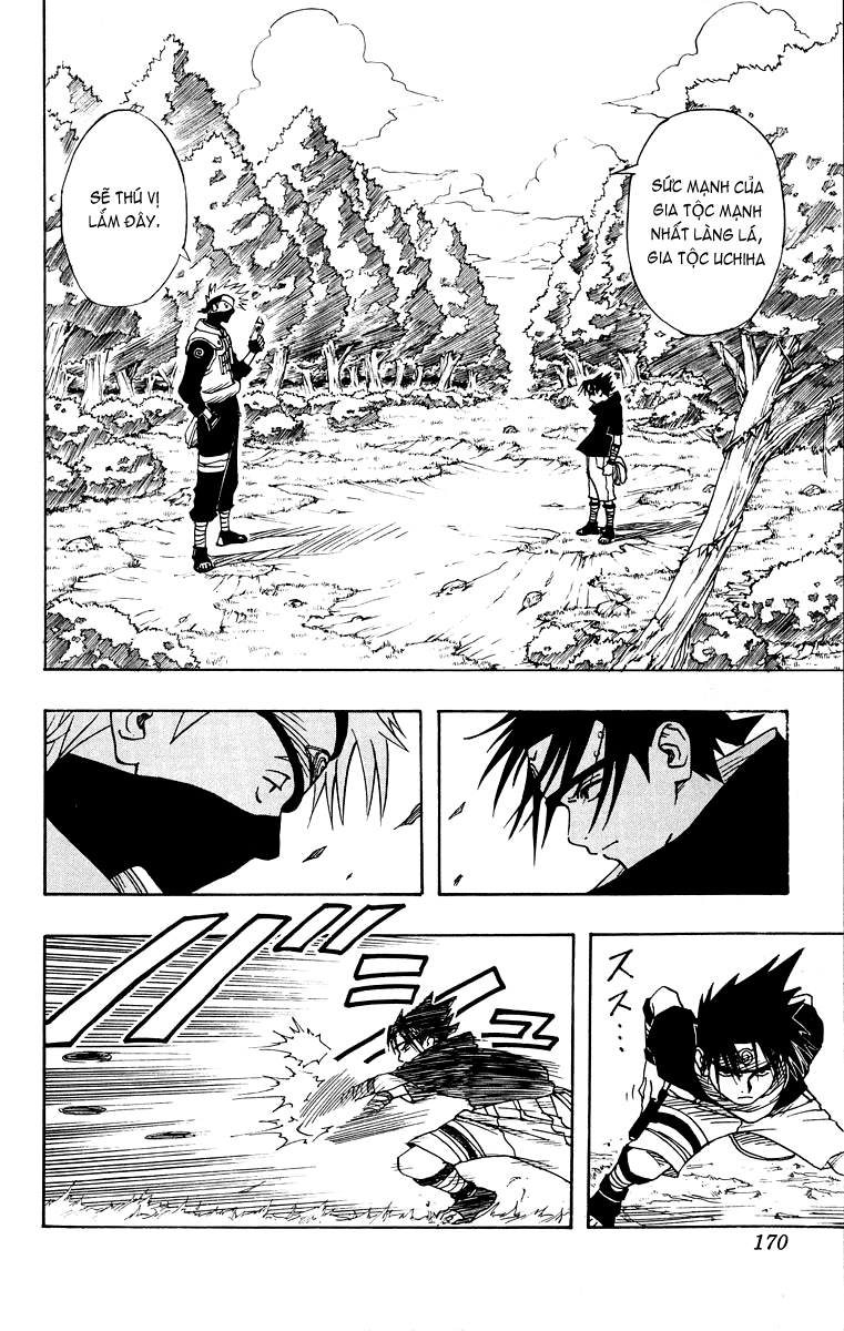 Naruto Chapter 7 - 3