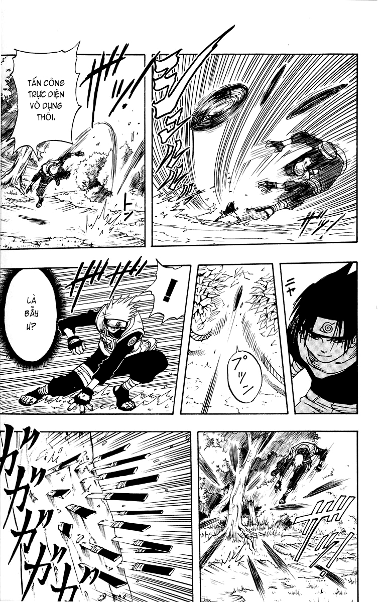 Naruto Chapter 7 - 4
