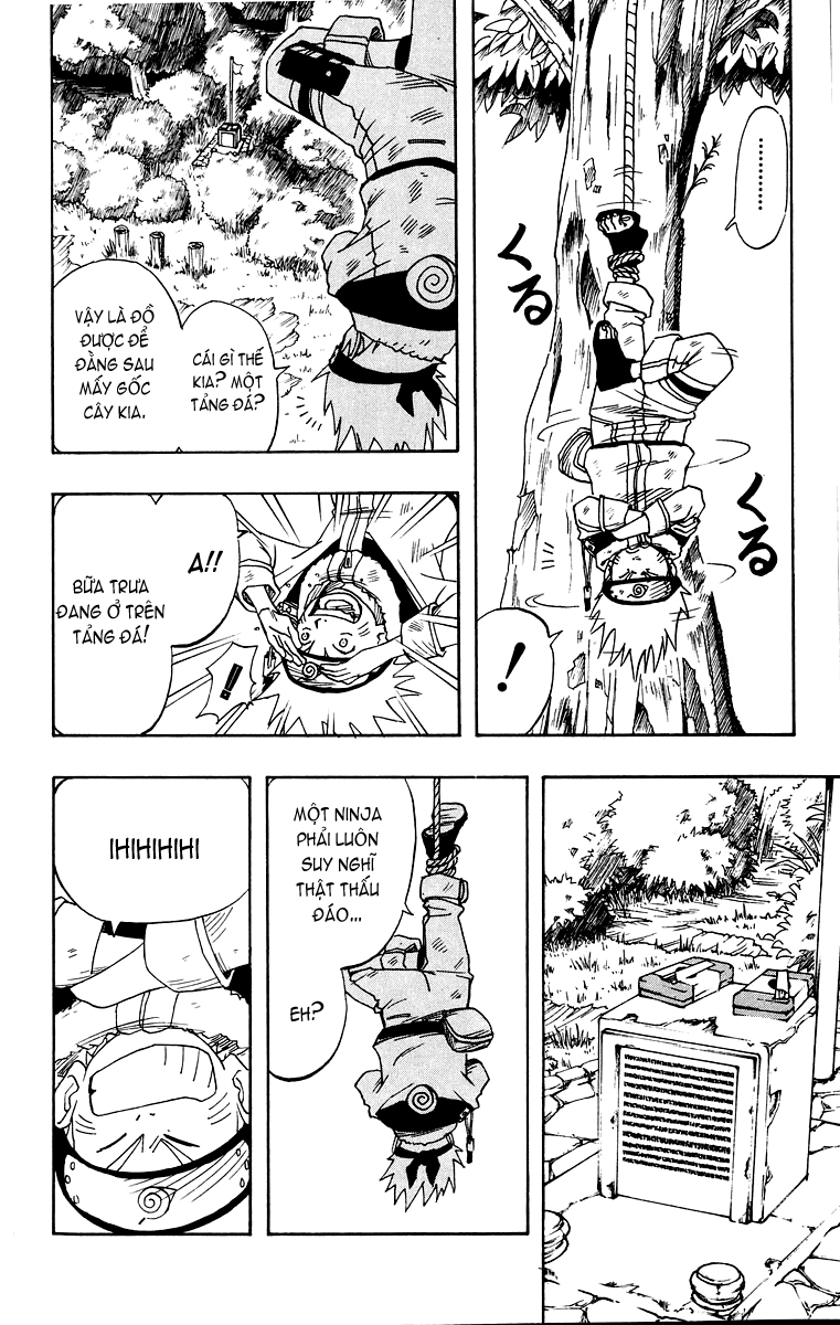 Naruto Chapter 7 - 9
