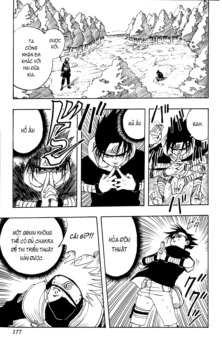 Naruto Chapter 7 - 10