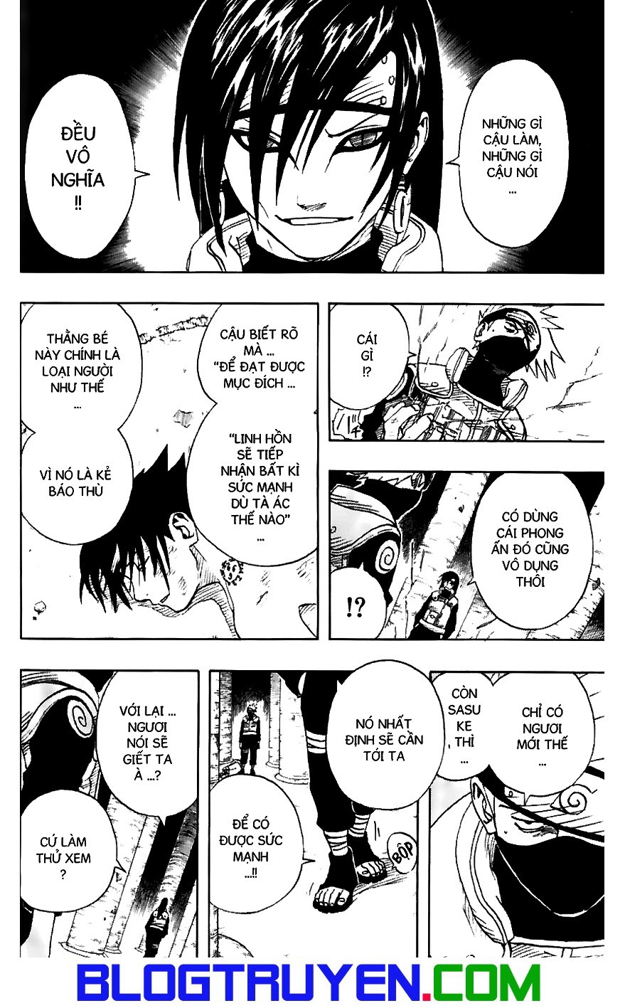 Naruto Chapter 70 - 2