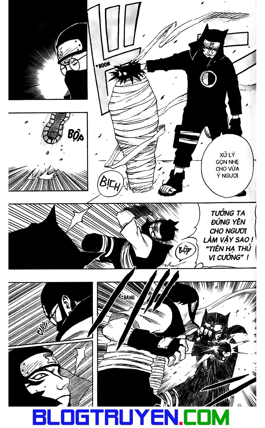 Naruto Chapter 70 - 11