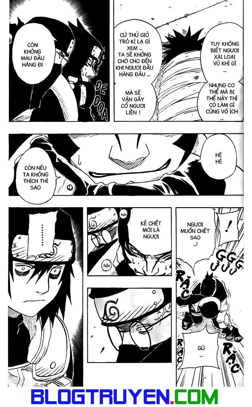 Naruto Chapter 70 - 13