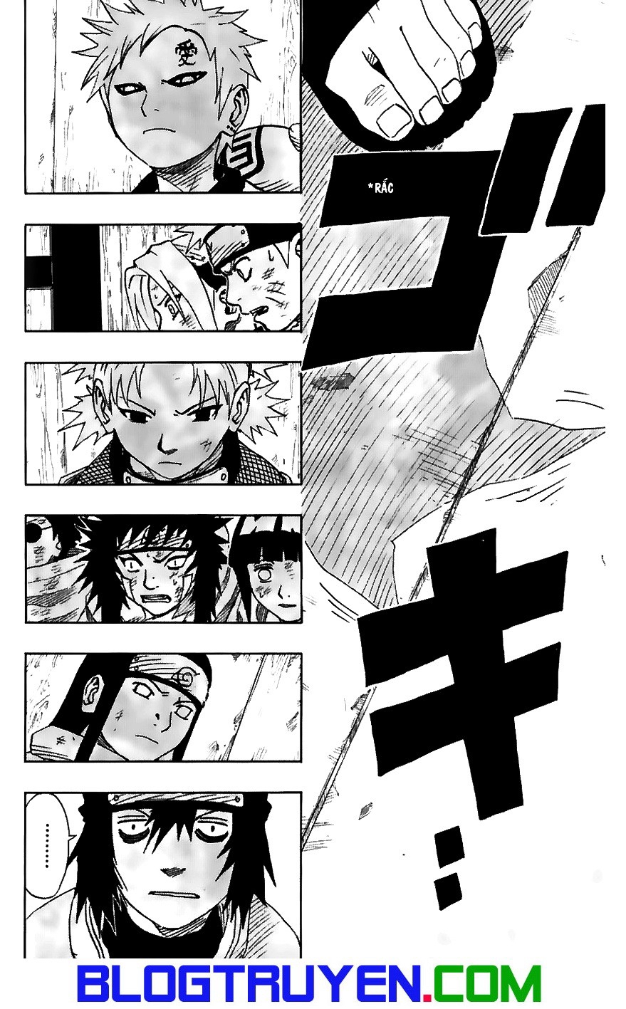 Naruto Chapter 70 - 14