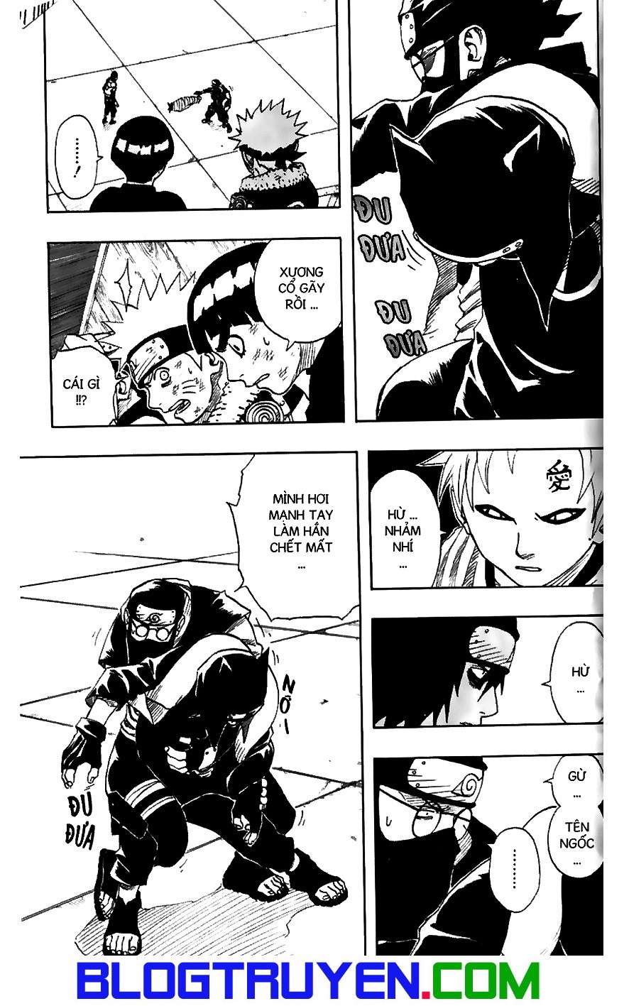 Naruto Chapter 70 - 15