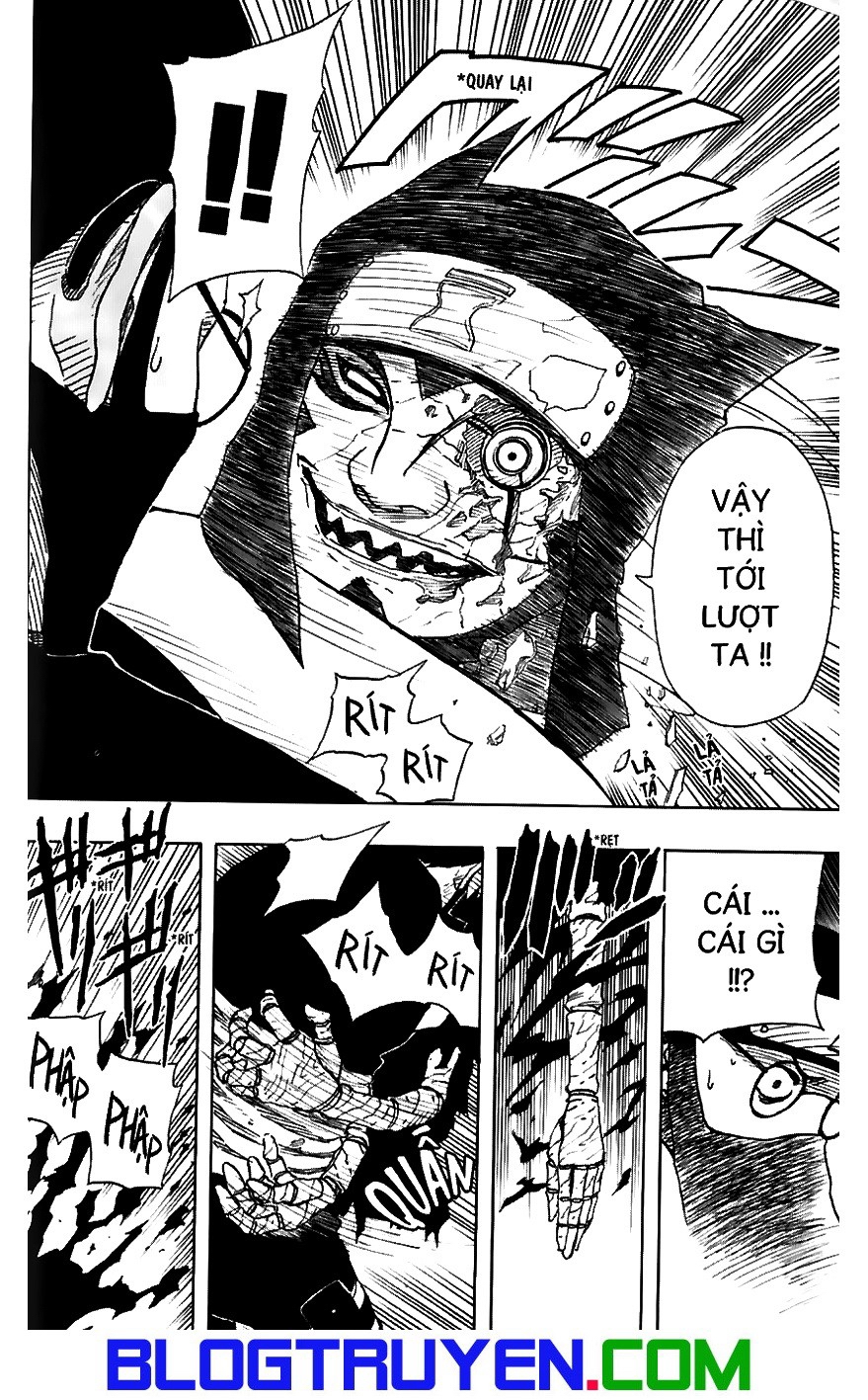 Naruto Chapter 70 - 16