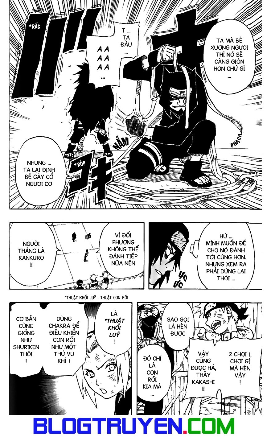 Naruto Chapter 70 - 18