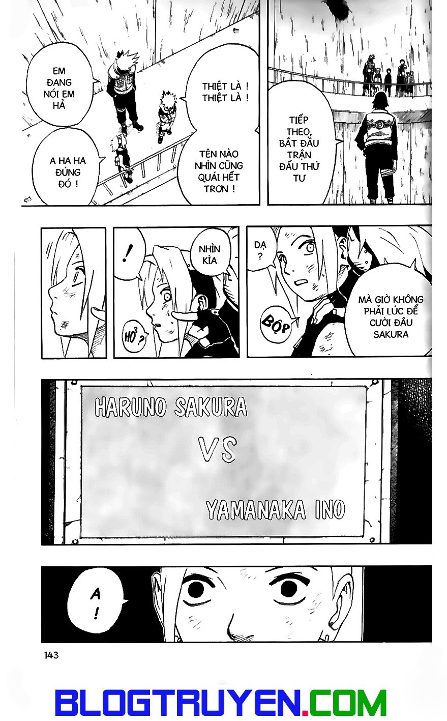 Naruto Chapter 70 - 19