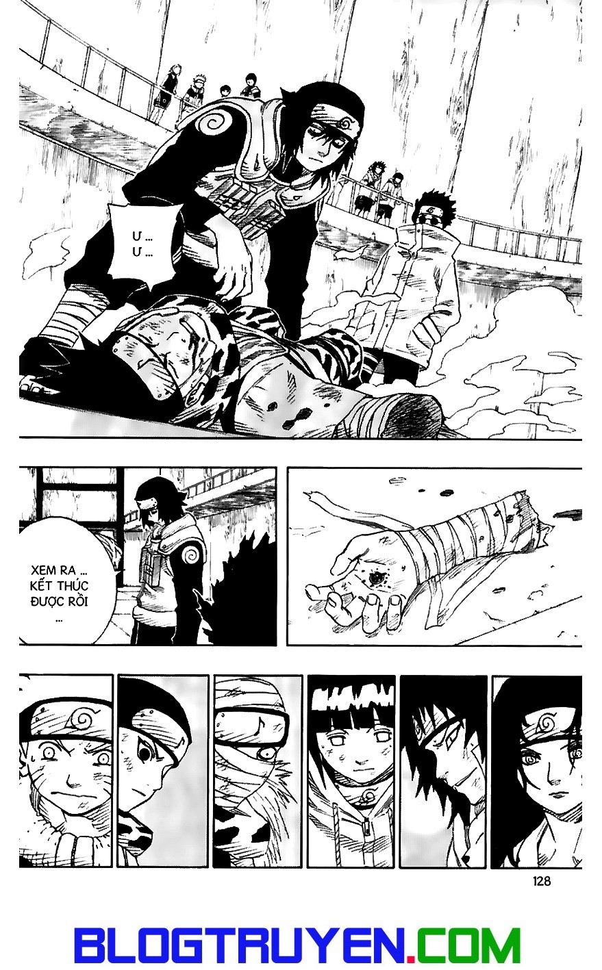Naruto Chapter 70 - 4