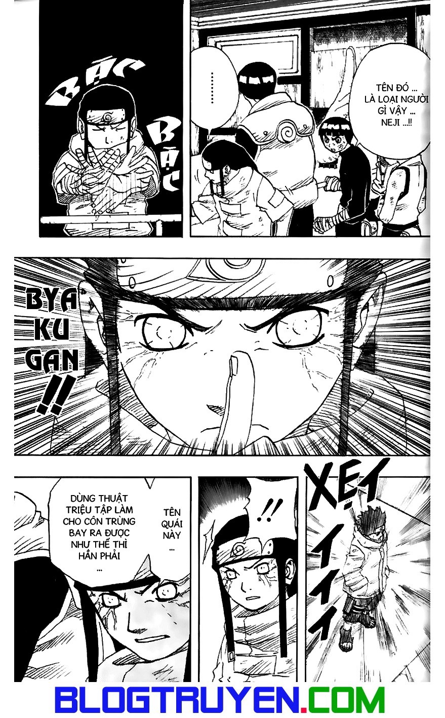 Naruto Chapter 70 - 5