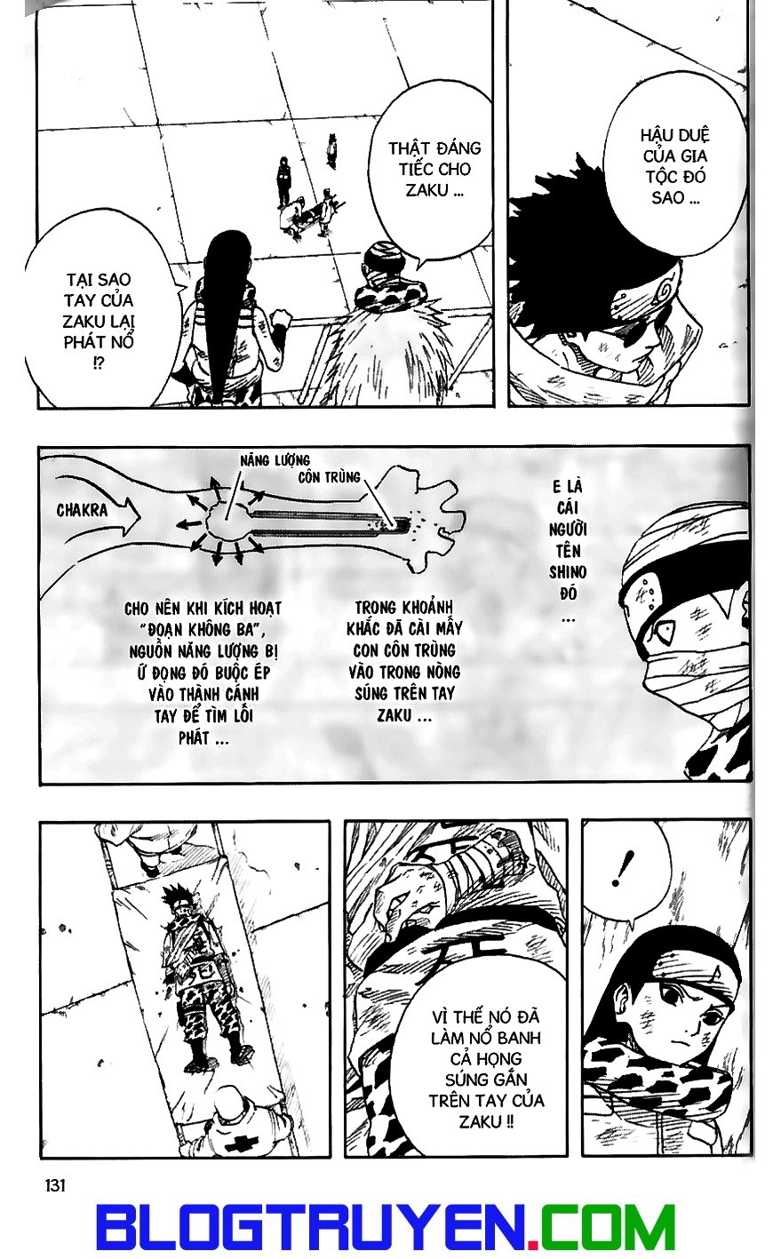 Naruto Chapter 70 - 7