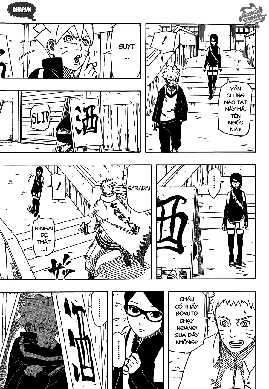 Naruto Chapter 700.1 - 11
