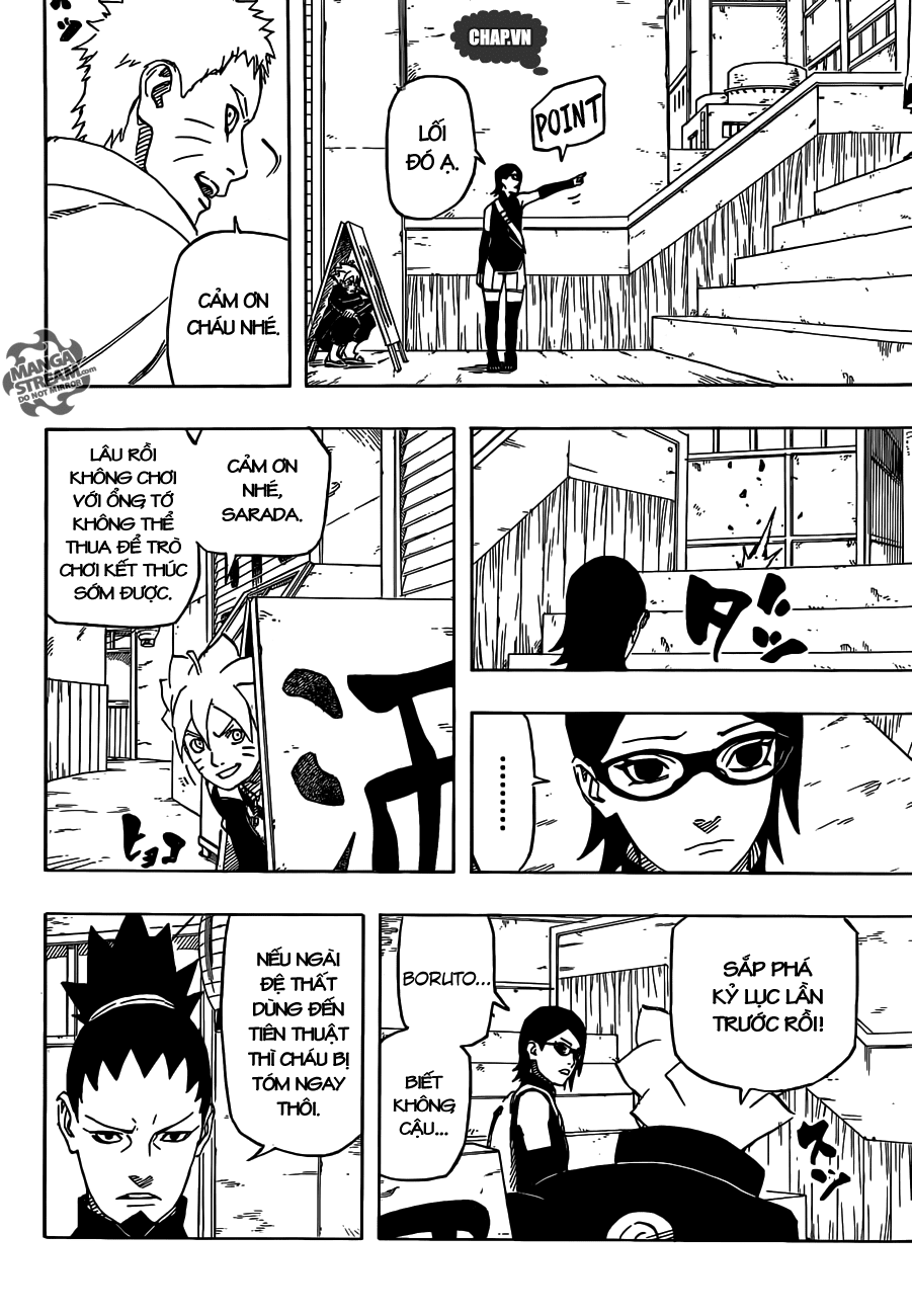Naruto Chapter 700.1 - 12
