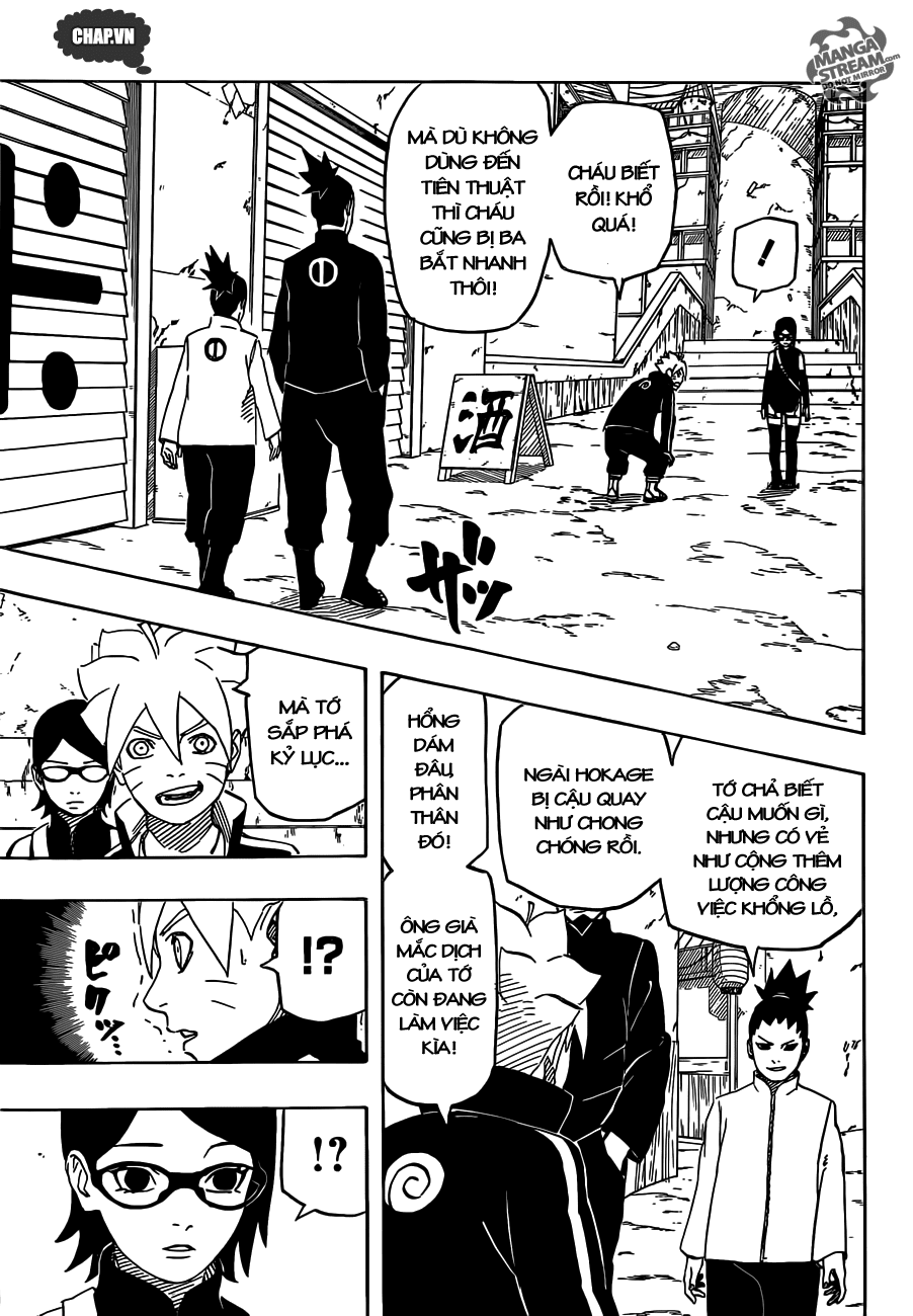 Naruto Chapter 700.1 - 13