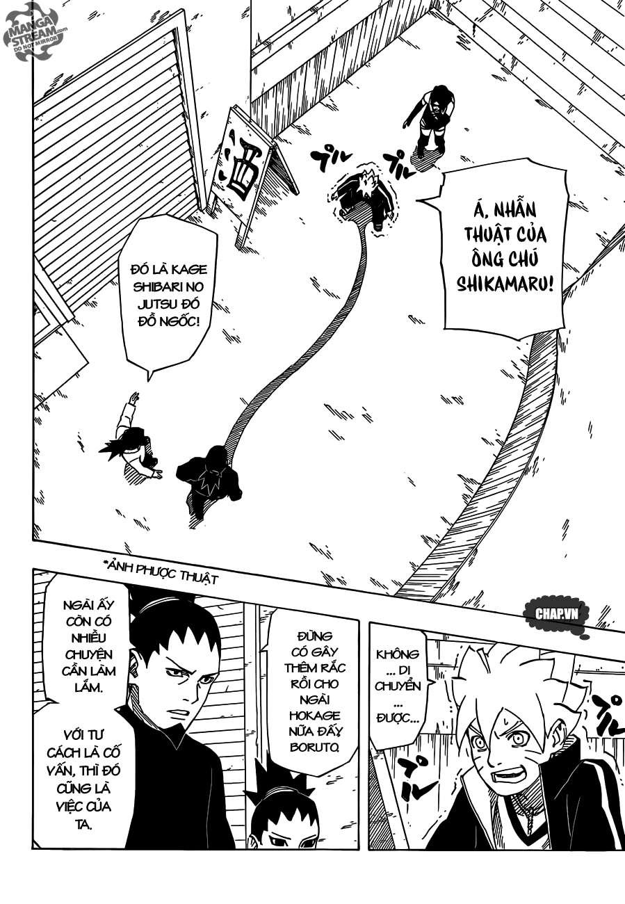 Naruto Chapter 700.1 - 14