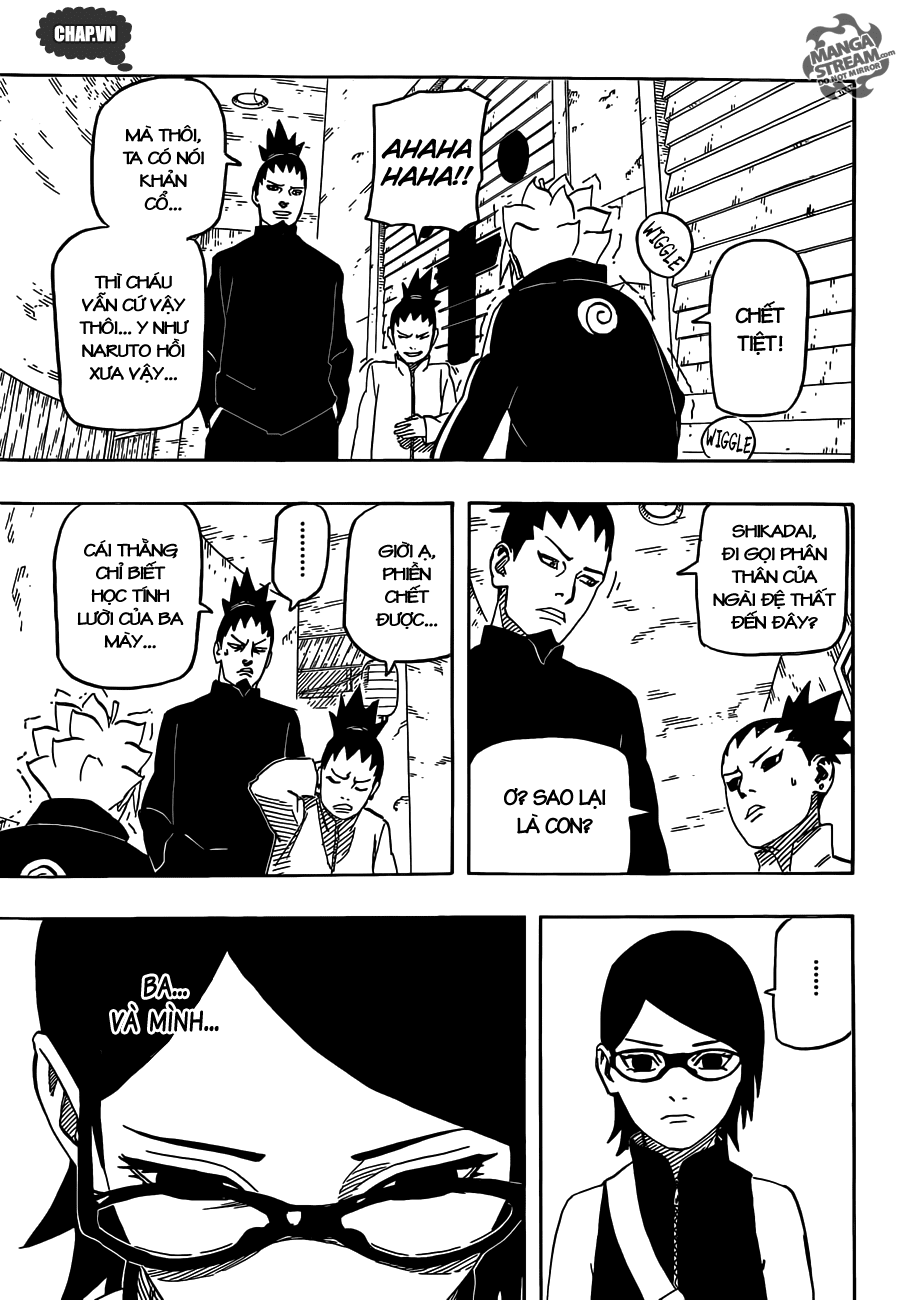 Naruto Chapter 700.1 - 15
