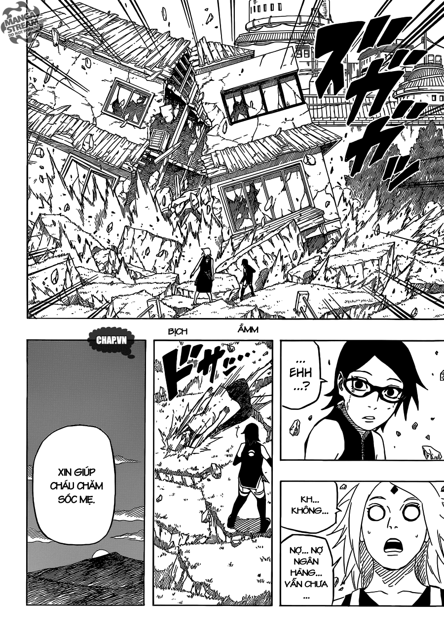 Naruto Chapter 700.1 - 20