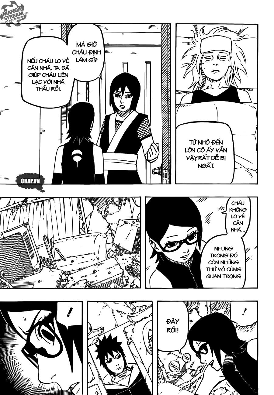 Naruto Chapter 700.1 - 21