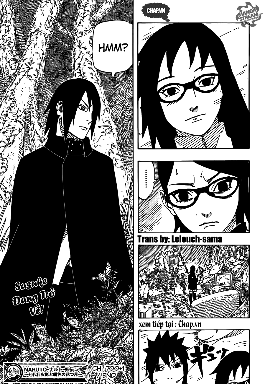 Naruto Chapter 700.1 - 23