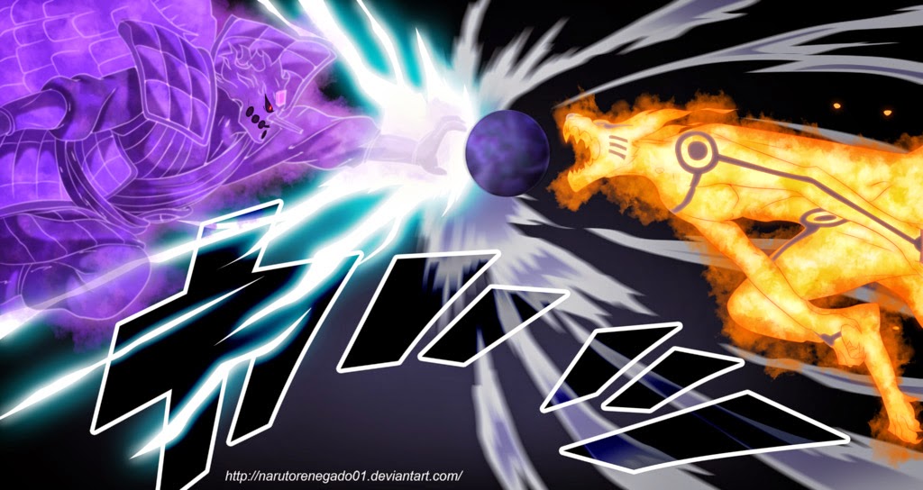 Naruto Chapter 700.1 - 24