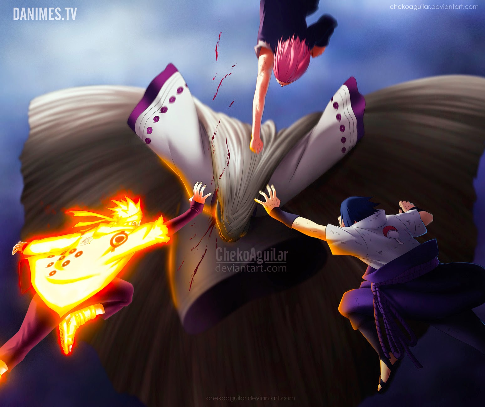 Naruto Chapter 700.1 - 25