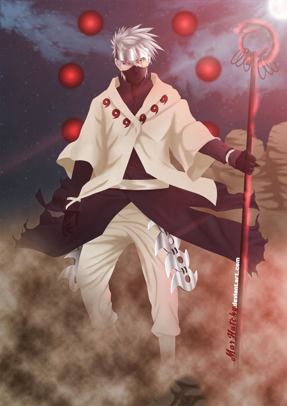 Naruto Chapter 700.1 - 26