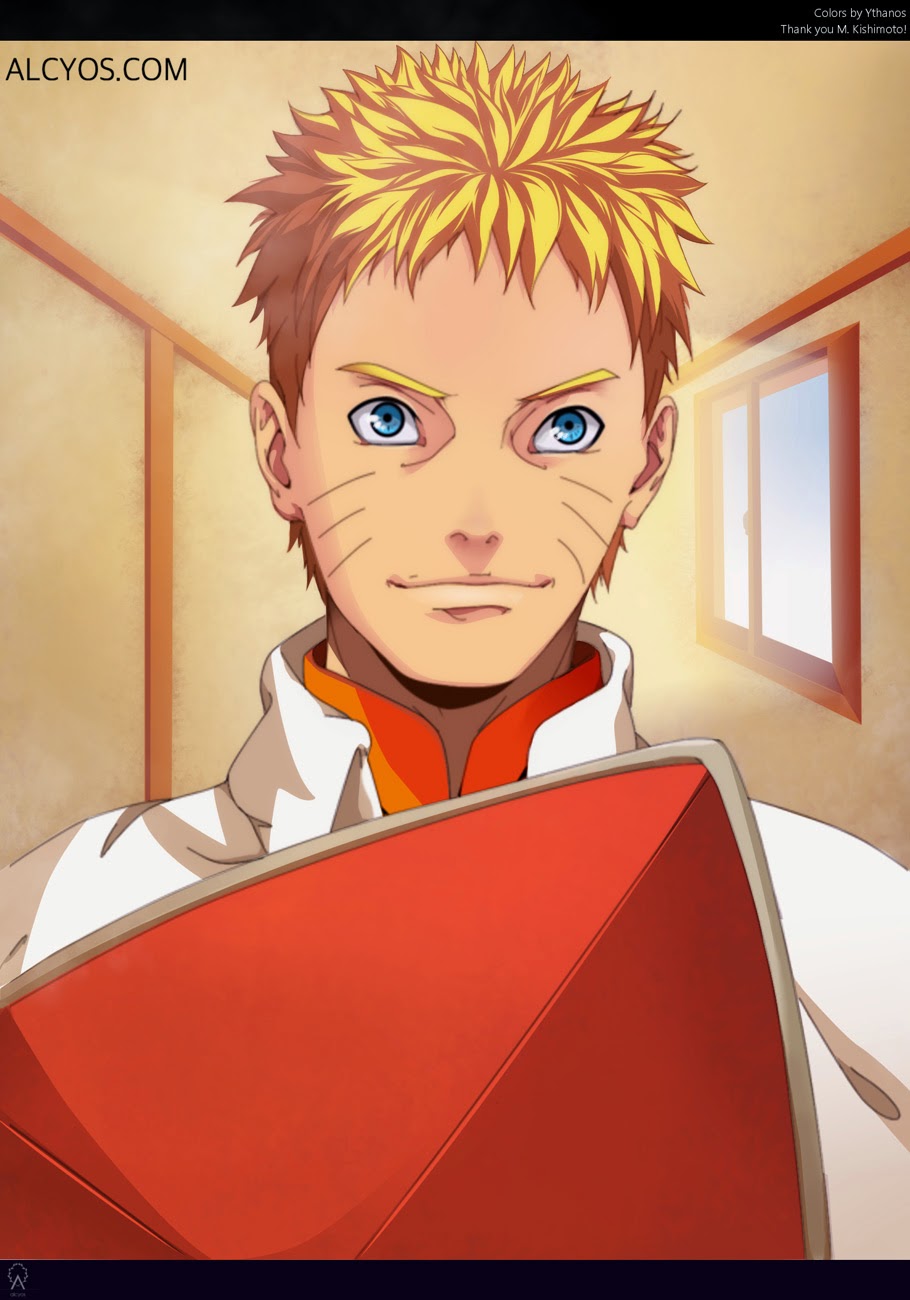 Naruto Chapter 700.1 - 27