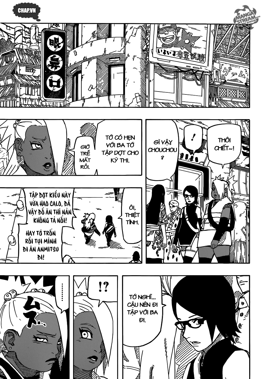 Naruto Chapter 700.1 - 5