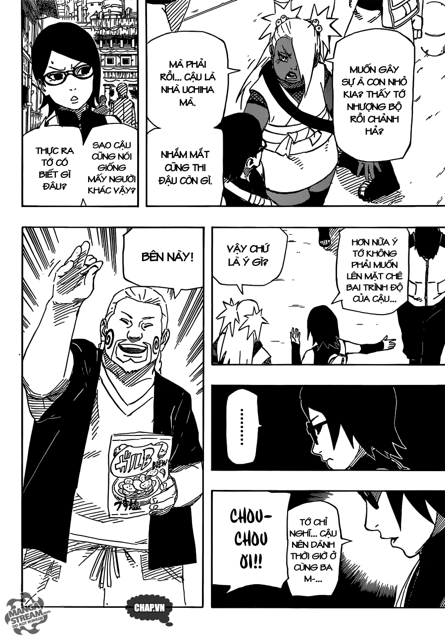 Naruto Chapter 700.1 - 6