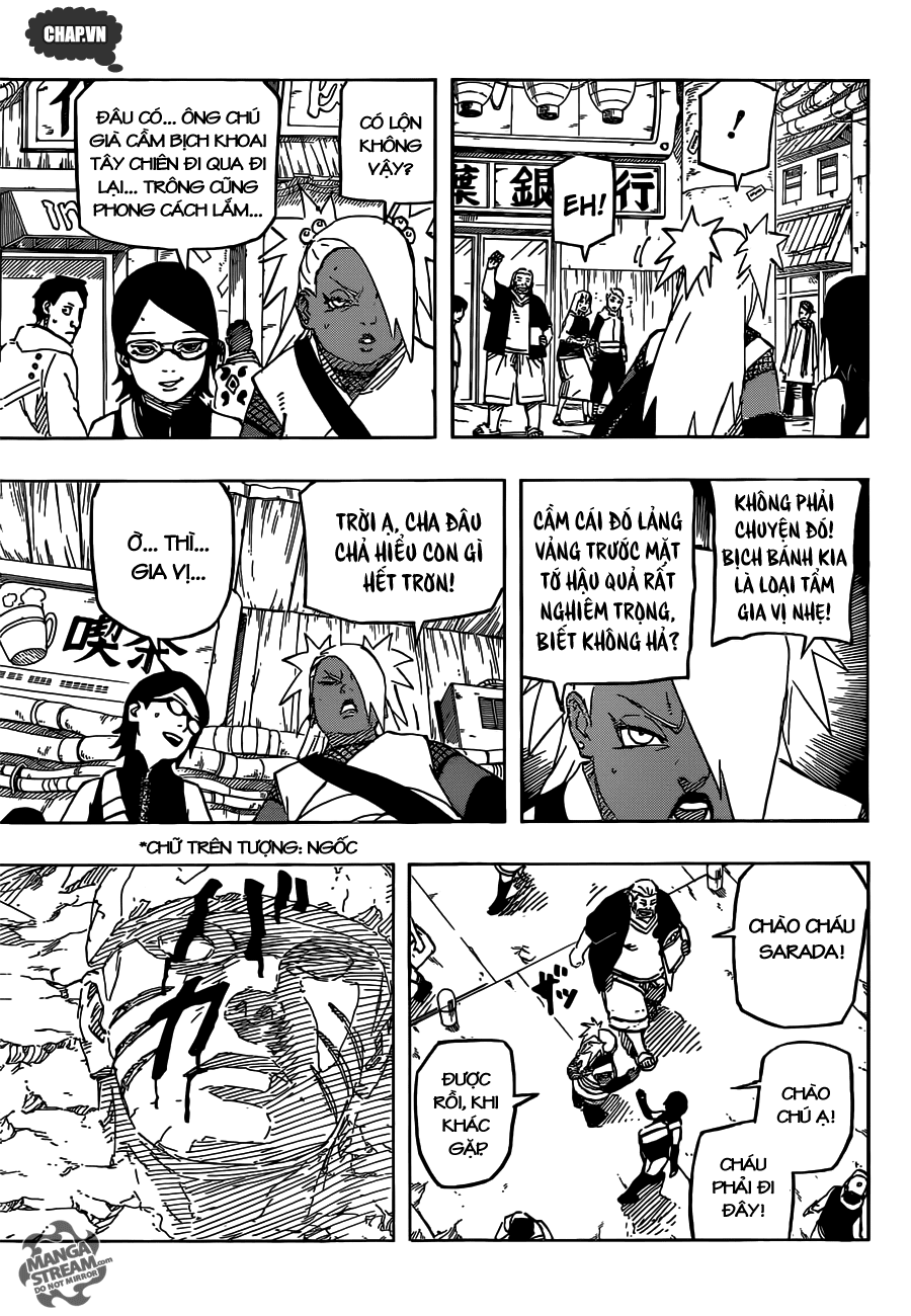 Naruto Chapter 700.1 - 7