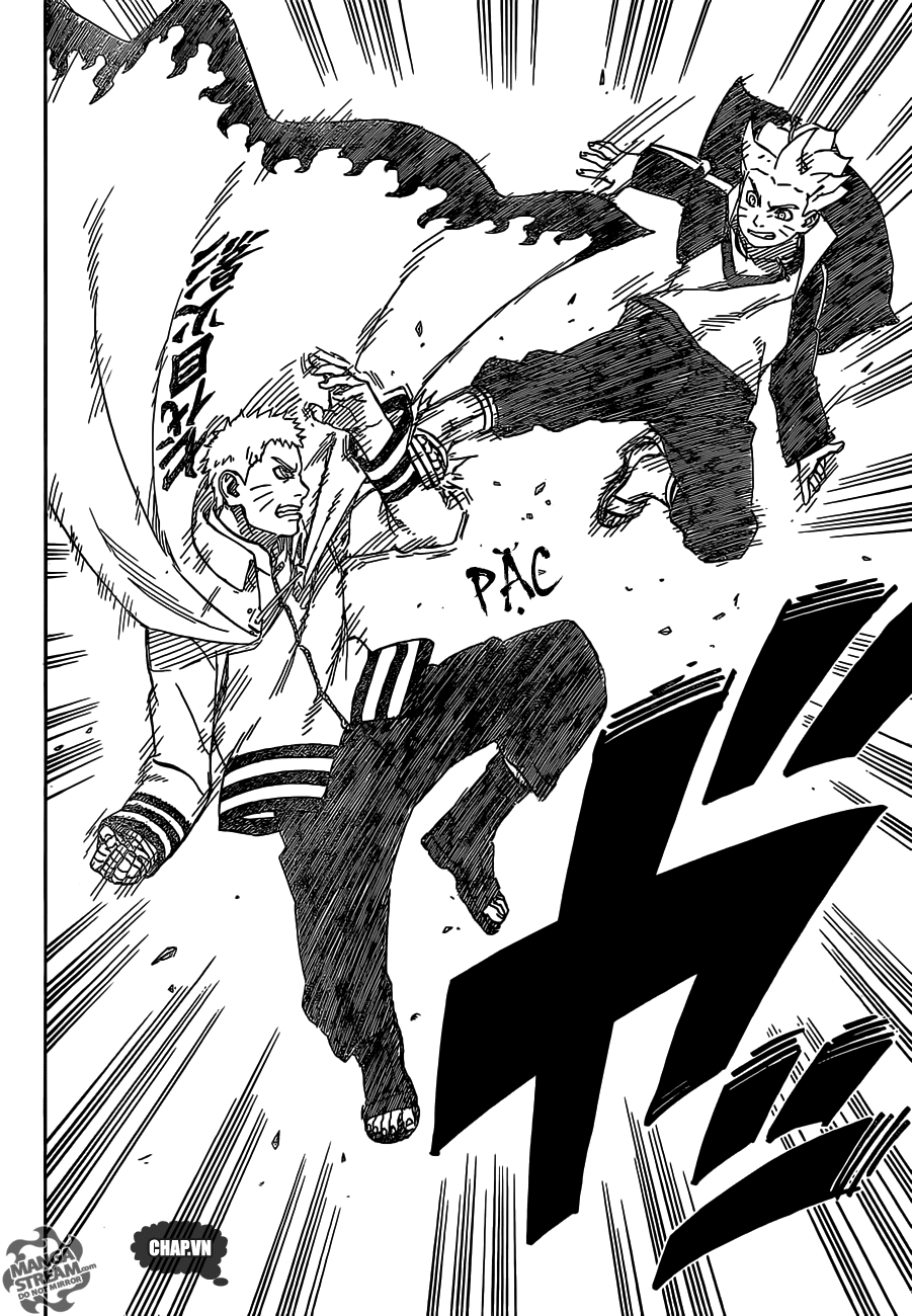 Naruto Chapter 700.1 - 8