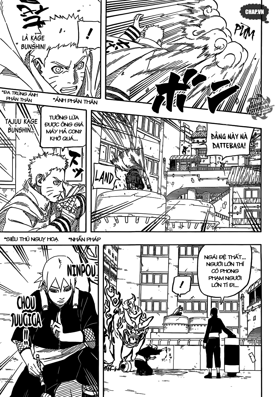 Naruto Chapter 700.1 - 9