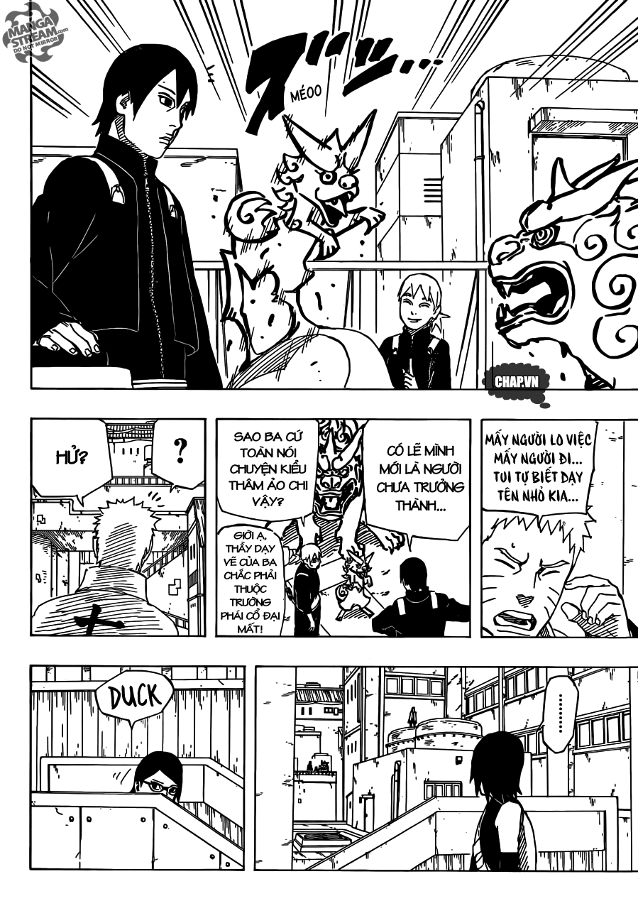 Naruto Chapter 700.1 - 10