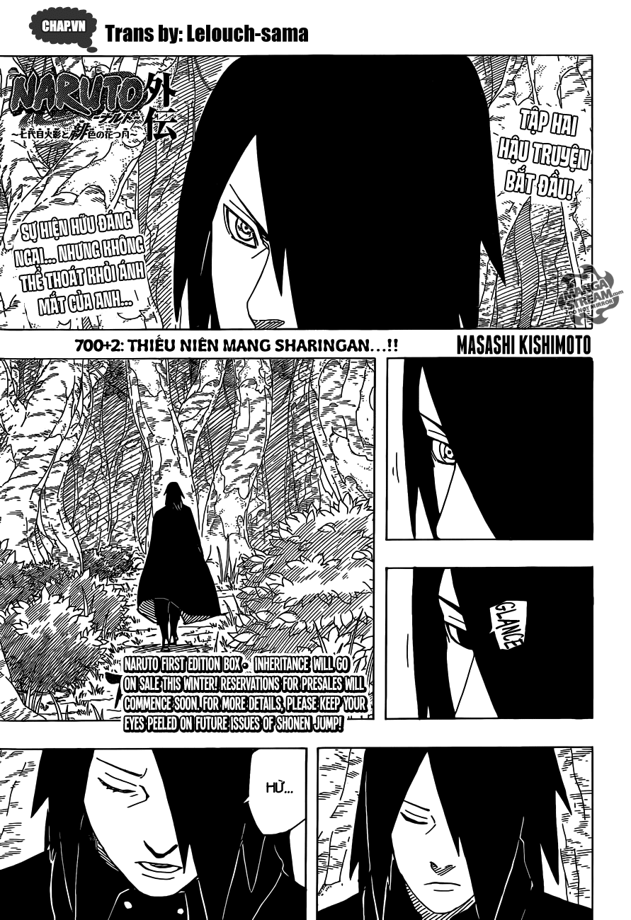 Naruto Chapter 700.2 - 1