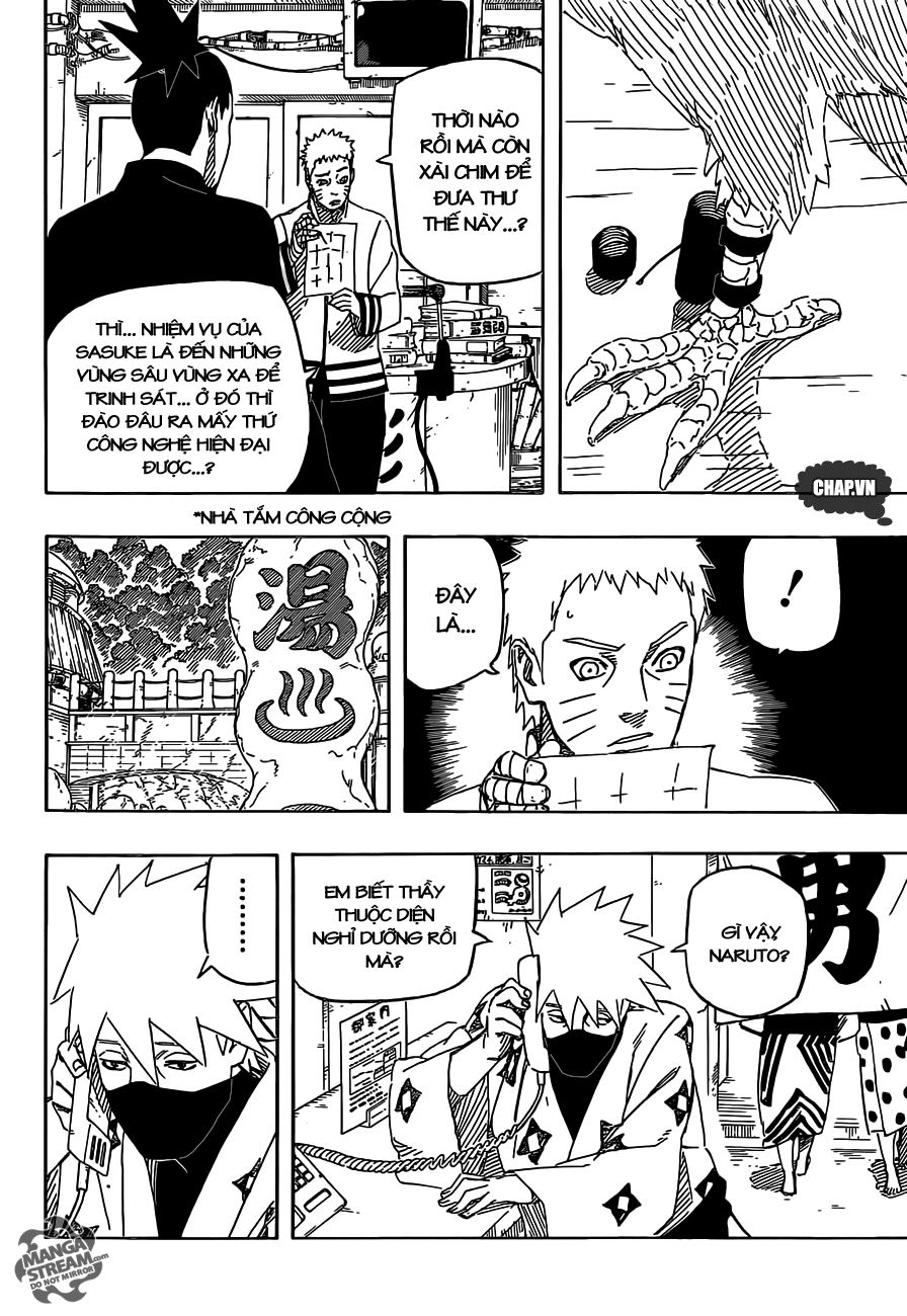 Naruto Chapter 700.2 - 16